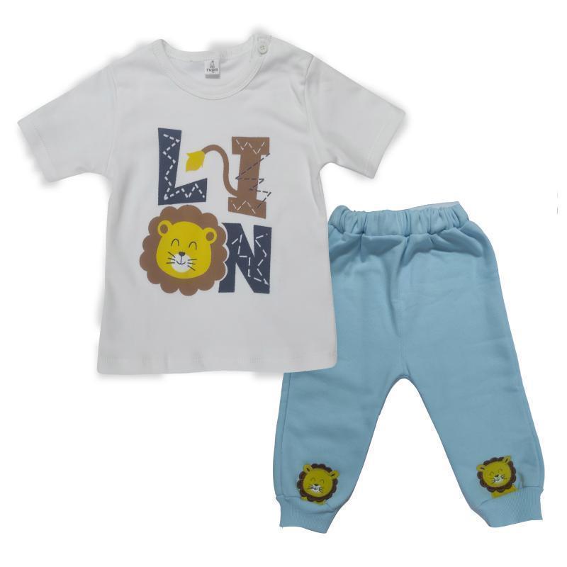 Conjunto bebe MARLON LEON